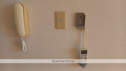 グランデージ横文[3LDK/64.97m2]のセキュリティ