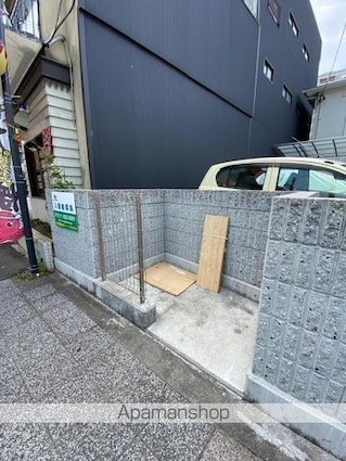 椿パレス[1LDK/40m2]の共用部1