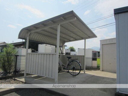 メゾン・ポレール[2LDK/52.02m2]の共用部2