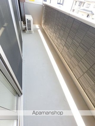 ＴＴ　Ａｎｎｅｘ[1LDK/40.07m2]のバルコニー