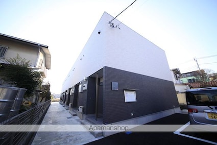 リブリ・さくら大工[1K/35.19m2]のエントランス