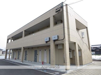 香川県丸亀市山北町[1K/30.96m2]のエントランス2