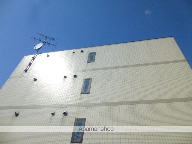 ウィスタリア北郷の外観写真