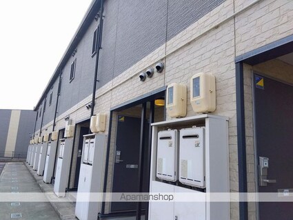 レオパレスＳｈｕ＆Ｋｅｉ　Ｎ[1K/23.61m2]の外観3