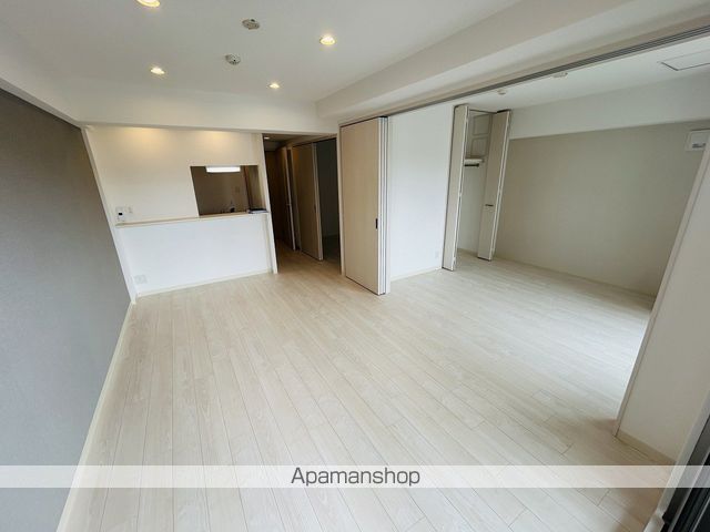 RESIDENCIA都島アイラの内装写真