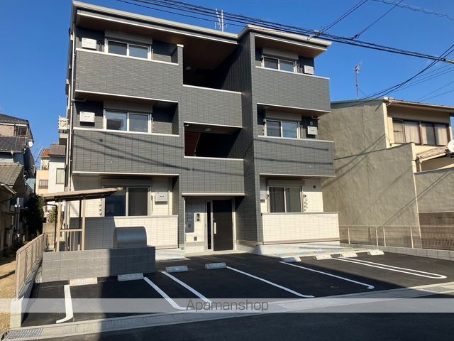 カーサ ベラの外観写真