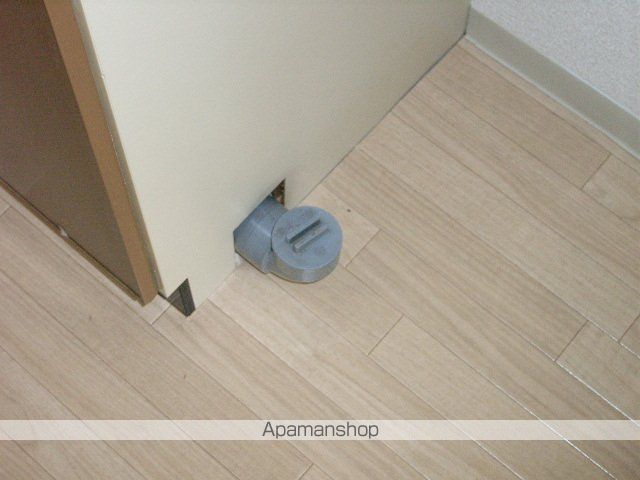 サウスフォーIの内装写真