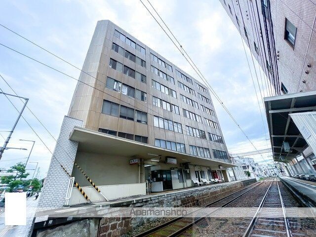 伊予鉄大手町ビル[2DK/47.38m2]の外観4