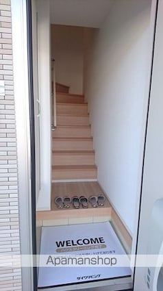 アラン　コート[1LDK/44.66m2]の玄関