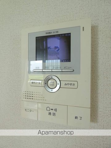 ハーヴェストIIの内装写真