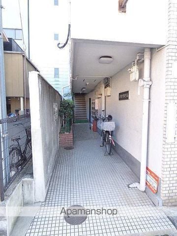 ナガタビルの内装写真