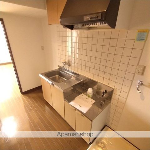 コリーヌ南光台I番館の内装写真