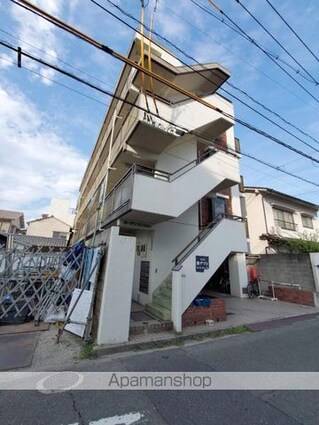 広島県広島市南区大州２丁目[1K/23m2]の外観2