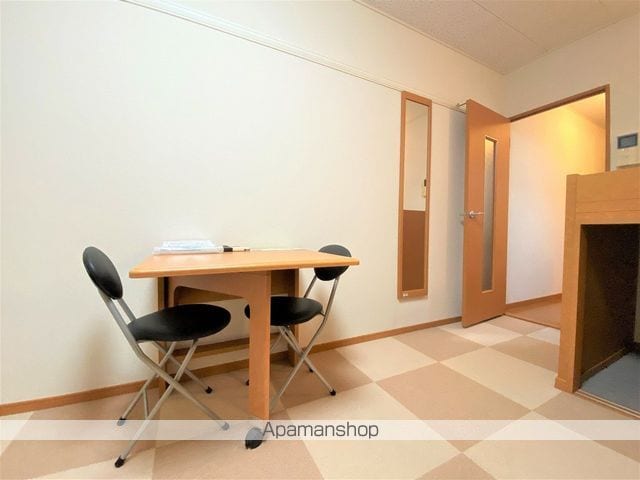 レオパレスさそらの内装写真