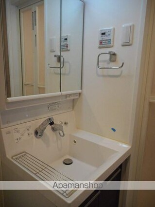 エステムプラザ芝公園[1DK/30.27m2]の洗面所