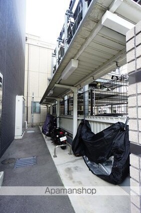 フレールコート東別院[1K/28.58m2]のエントランス