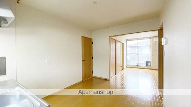 ベリーオーライ Cの内装写真