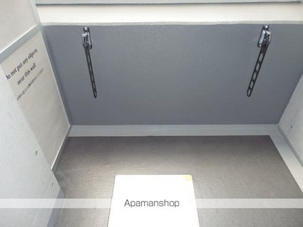 ＺＯＯＭ麻布十番[1K/25.98m2]のバルコニー