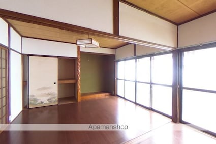 中水道貸家（７ＤＫ）[7DK/120m2]のリビング・居間