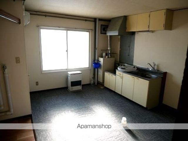 コーポ越田の内装写真