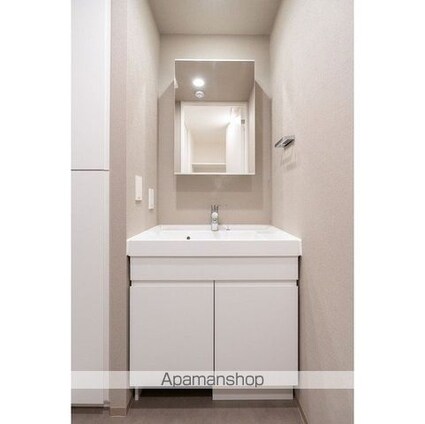 エル・セレーノ品川西大井[1LDK/33.36m2]の洗面所