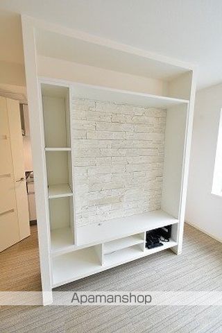 AUBEの内装写真