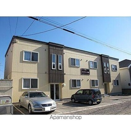 ライブタウン本通（ライブタウンホンドオリ）[1LDK/36.85m2]の駐車場3