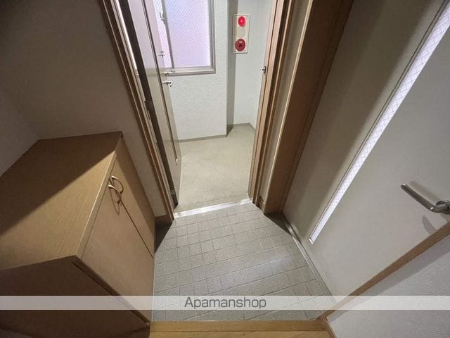 幟町 宮本ビルの内装写真