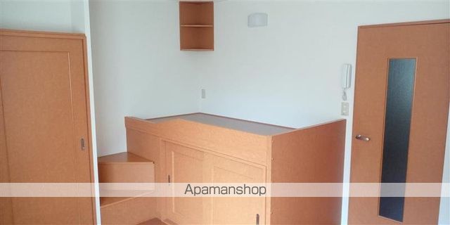 レオパレスカメリアの内装写真