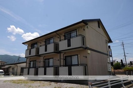 サン・セジュールＡ棟[1K/26.71m2]の外観1