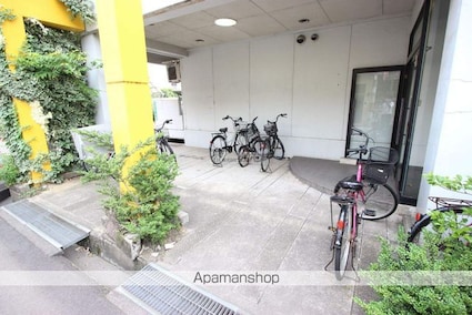 サンライズ道三町[1K/18.85m2]の共用部3