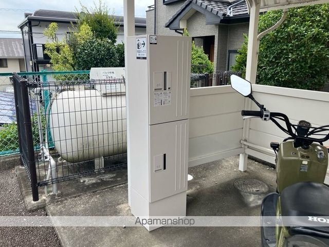 ローズコートSの内装写真