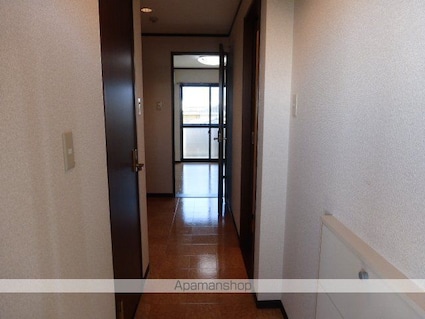 エスエスコーポ[1K/27.65m2]の共用部4