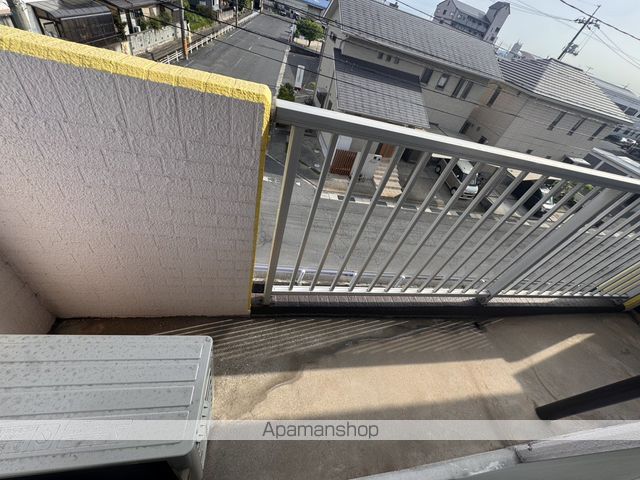 メゾン富田の内装写真