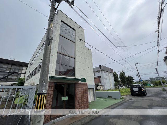 レジデンス2416の外観写真
