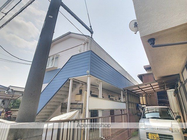 Sコーポの外観写真