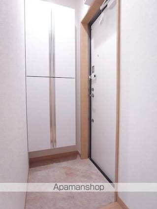 プリモ菊川[1K/21.42m2]の玄関