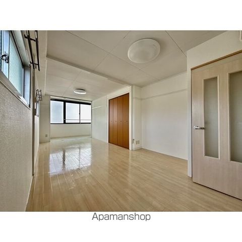 東山パークビルの内装写真
