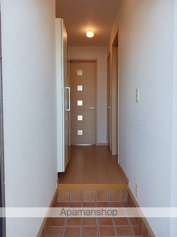 シャルマンAの内装写真