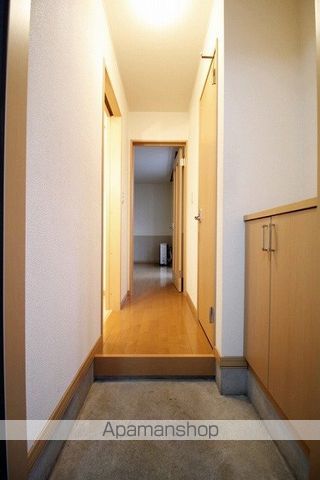 プロムナードDの内装写真