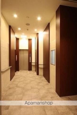 ドゥーエ平尾の玄関写真