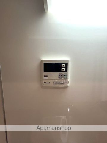 ロータスコートIIの内装写真