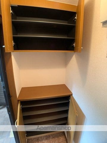 パークヒルの内装写真
