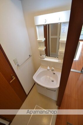 ウェルフェアＢ[1K/28.2m2]の洗面所