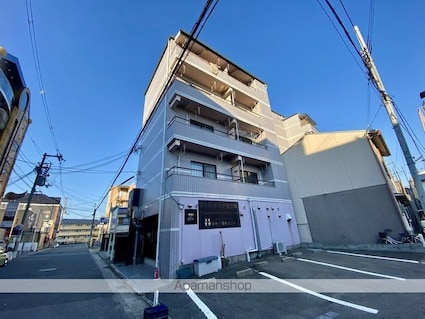 ヴィラデステマンション[1K/24.56m2]の外観2
