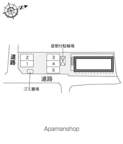 レオパレスかもめBOATのその他写真