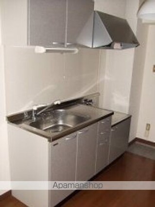 Ｙ’ｓコート福音寺[1K/21.56m2]のキッチン