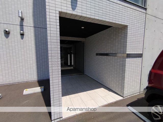 TIRAMIS H14の玄関写真