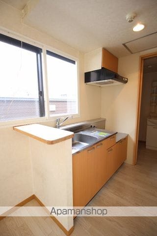 エムズ北24条の内装写真