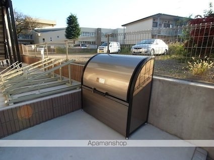 リブリ・赤塚パルル[1K/22.35m2]の共用部1